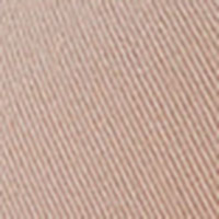 Womensecret Plain padded cotton top with fastening nude