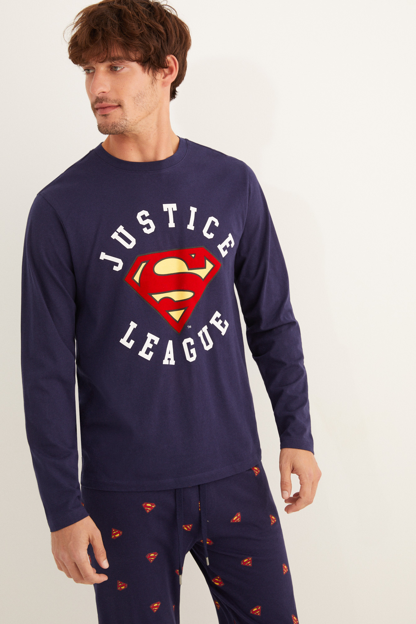 pijama batman hombre women secret