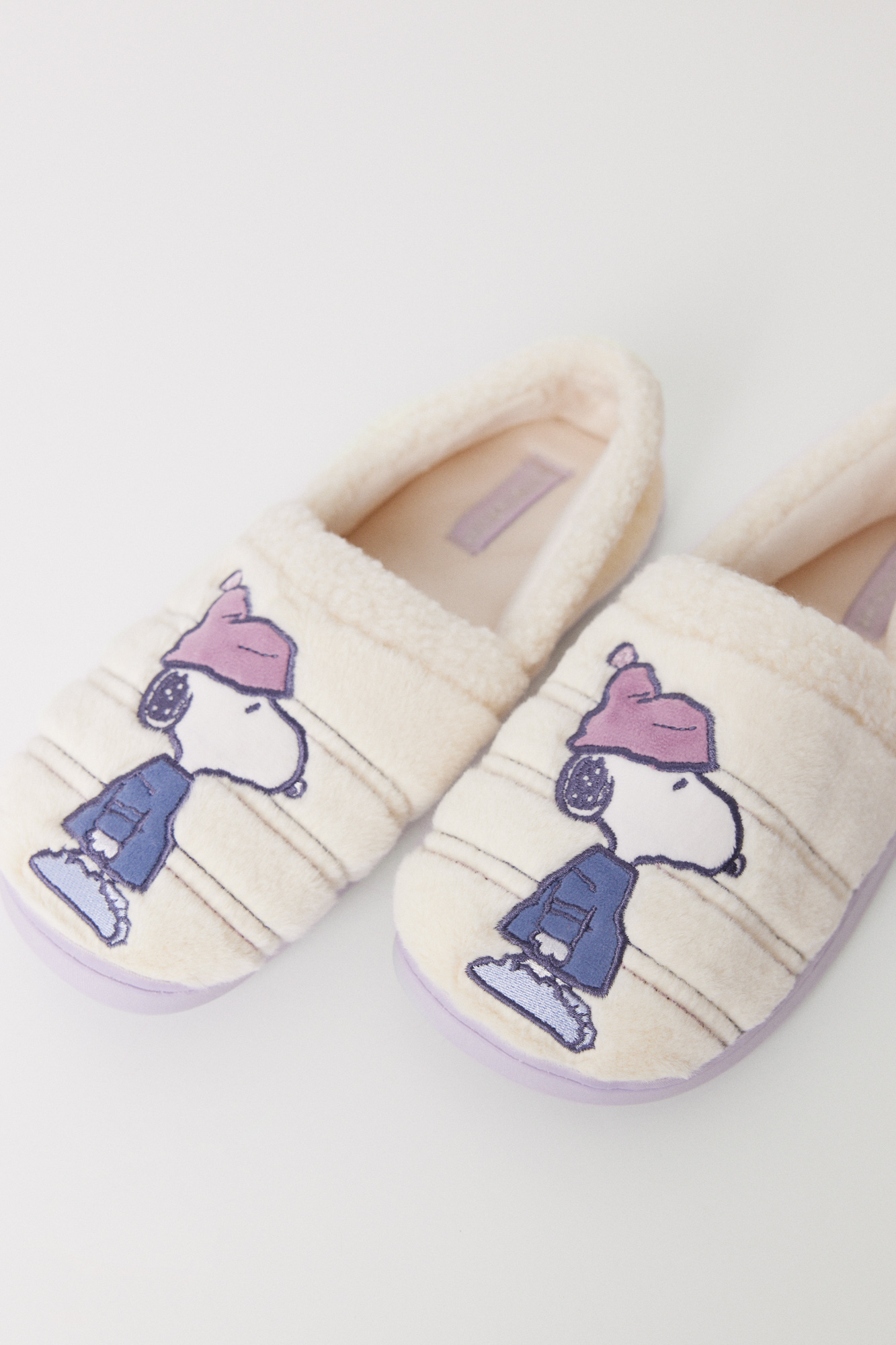 Zapatillas snoopy women secret shops