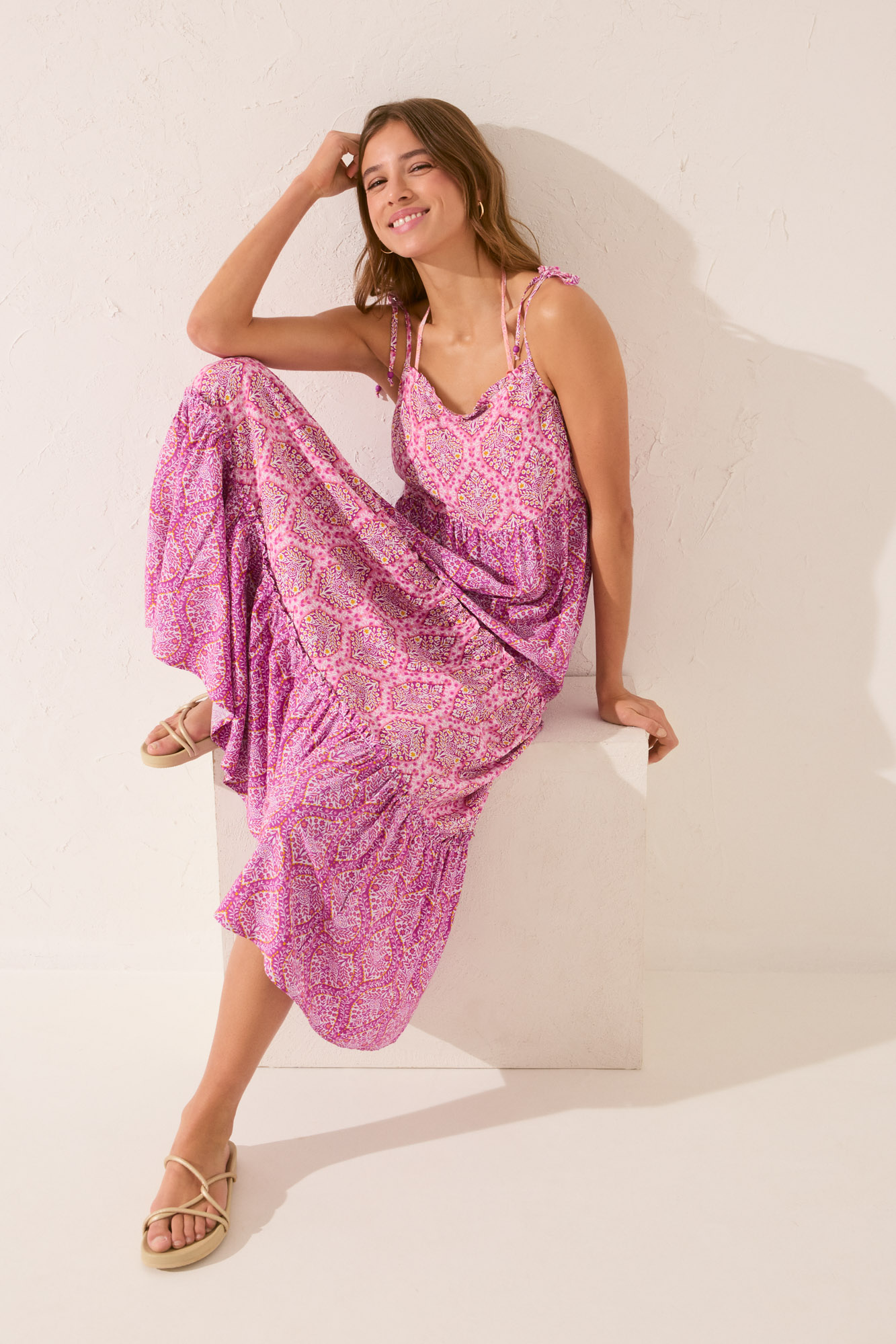 Ropa Vestidos En Women Secret Women Secret Vestidos Playa Vestido