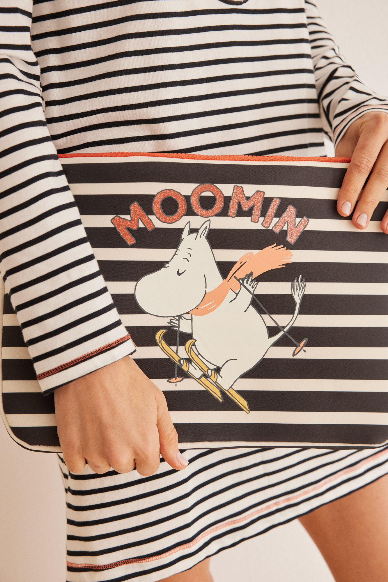 Housse ordinateur portable Moomin Accessoires WomenSecret