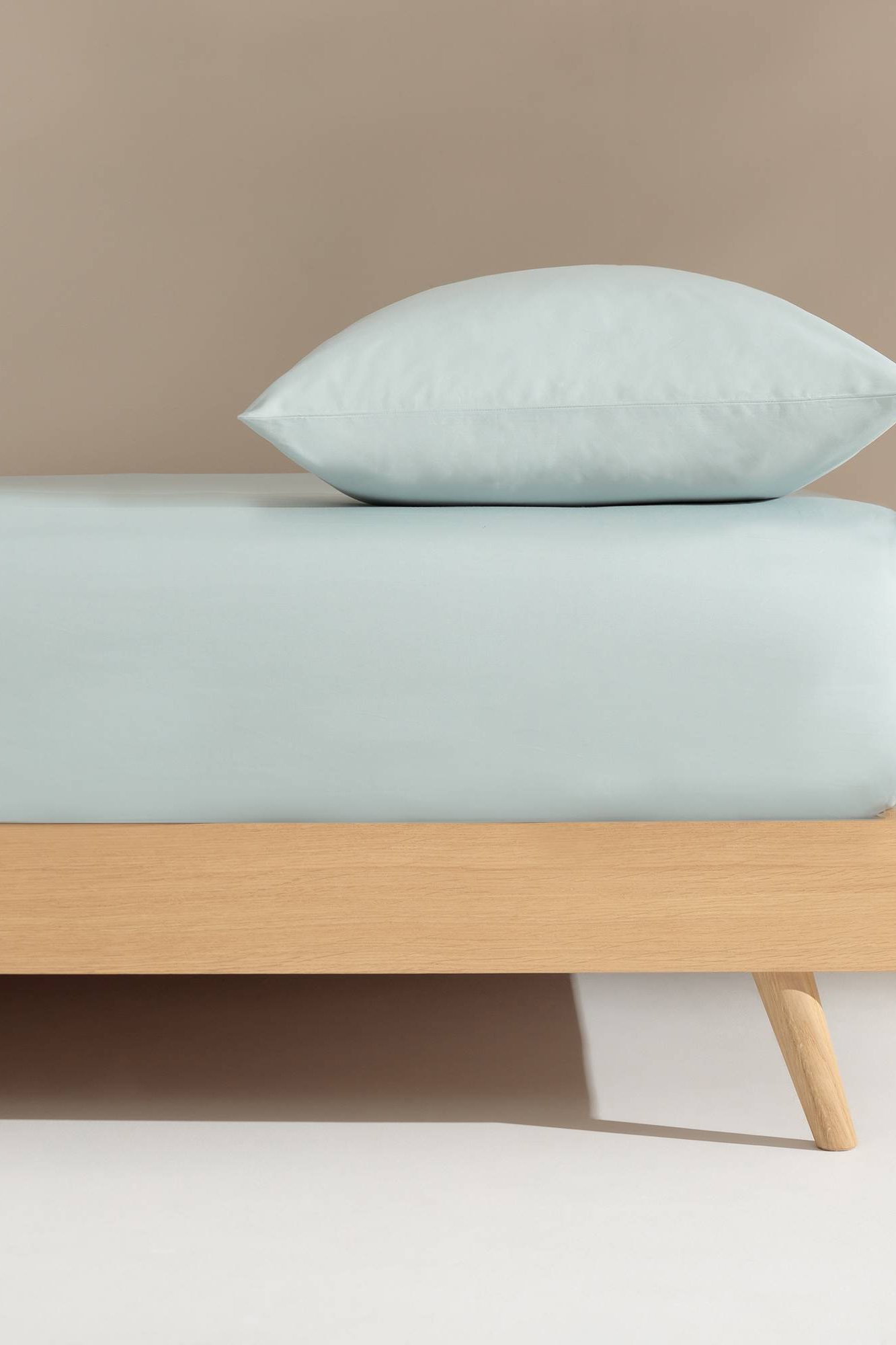 Sábana algodón orgánico. Cama 135-140cm., Ropa de cama y textil para  dormitorio