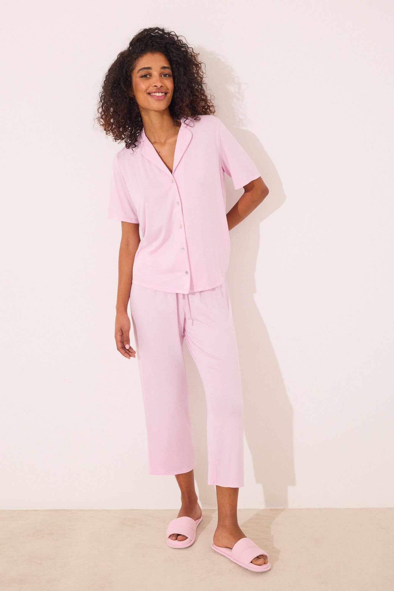 Pijama Camisero Pijamas De Verano En Women Secret Pijama Camisero