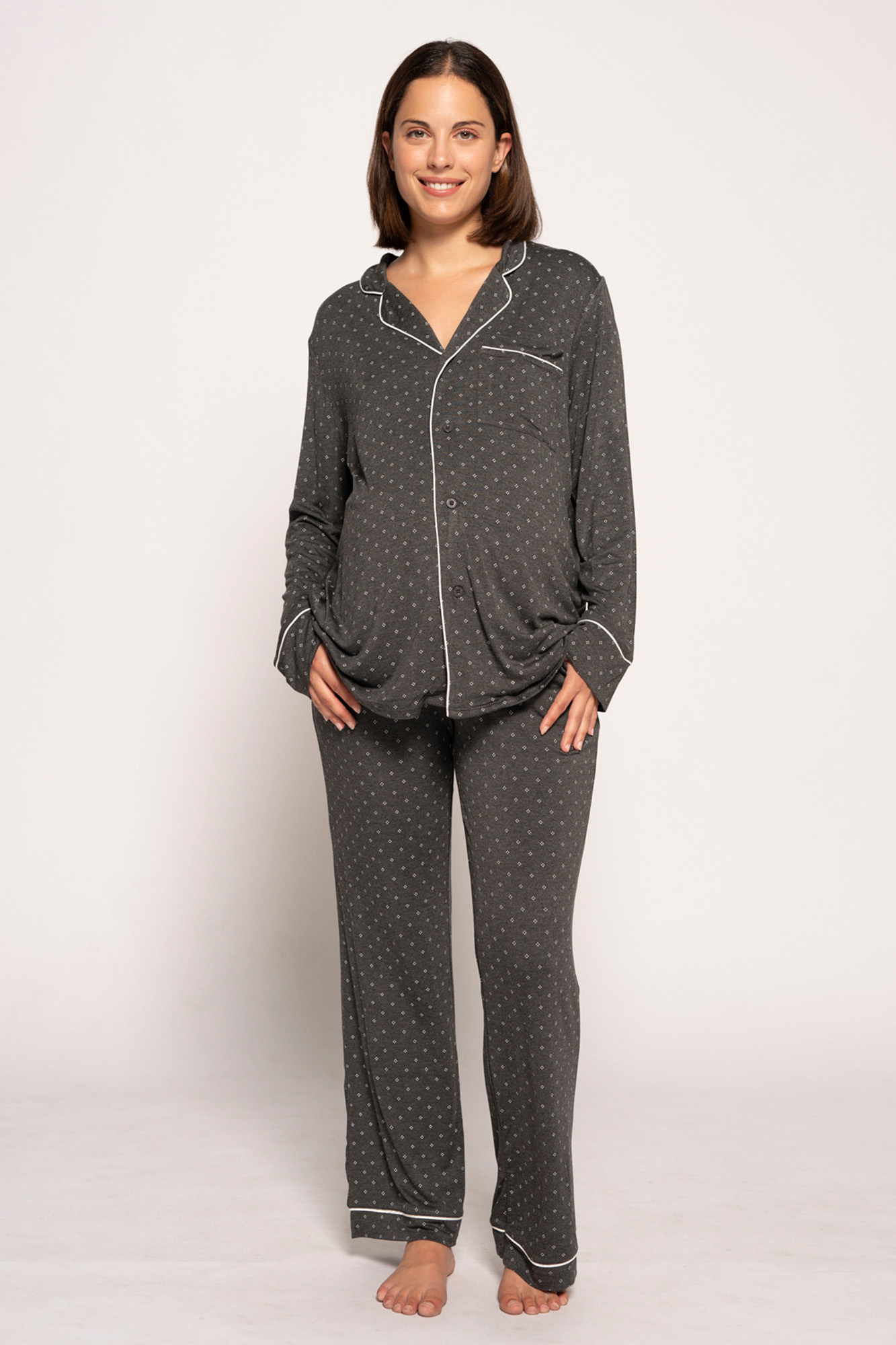 Pantalon pijama premama hot sale