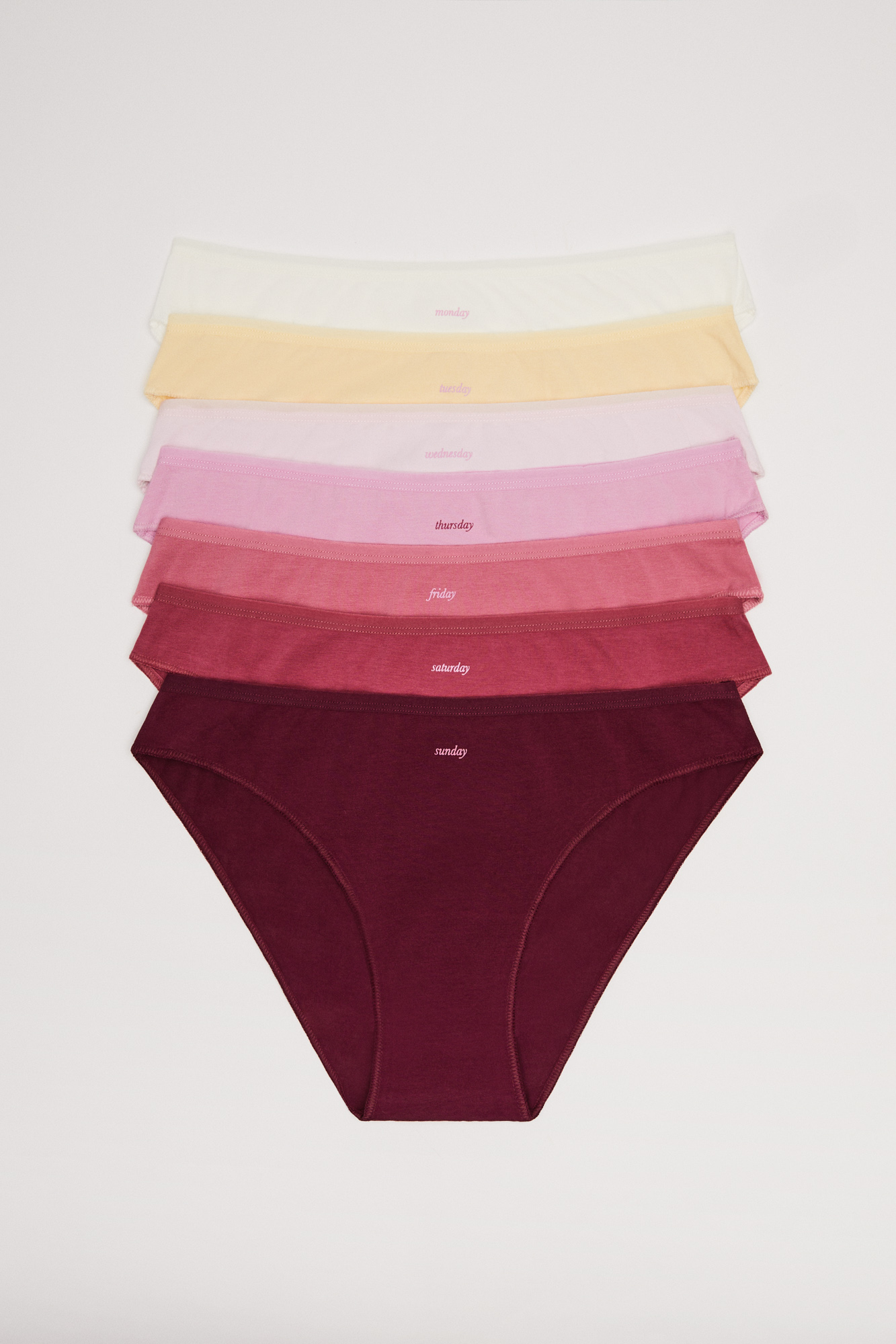 Buy Piacere Women's Cotton Blend Panties (Pack of 1) (TP10-Munafi_Pink_L)  at